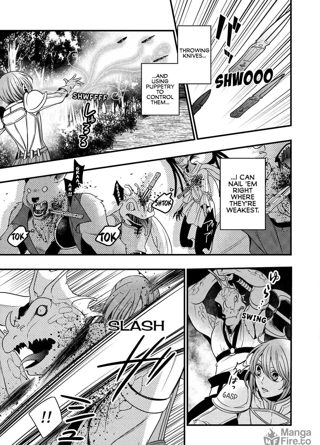 Sagishi Chapter 16 page 41 - 