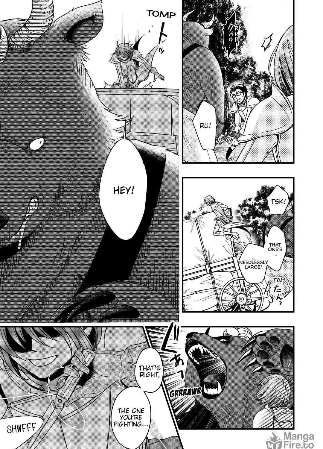 Sagishi Chapter 16 page 49 - 