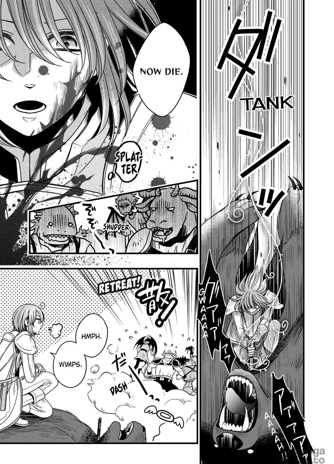 Sagishi Chapter 16 page 53 - 