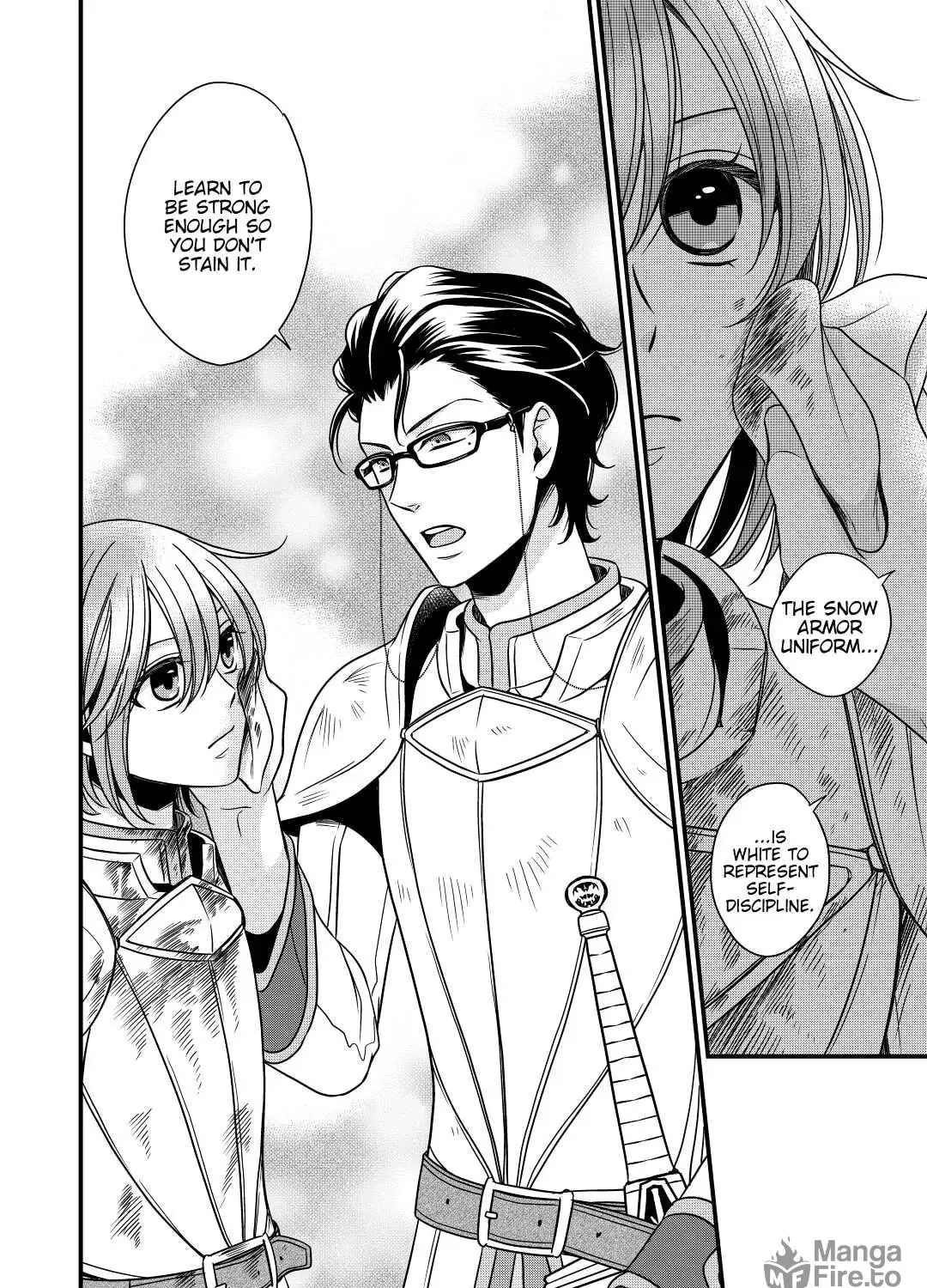 Sagishi Chapter 16 page 59 - 