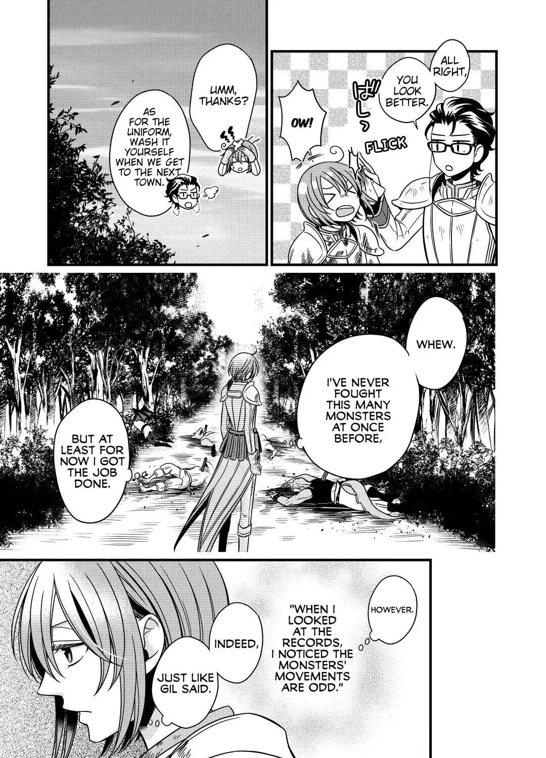 Sagishi Chapter 16 page 61 - 