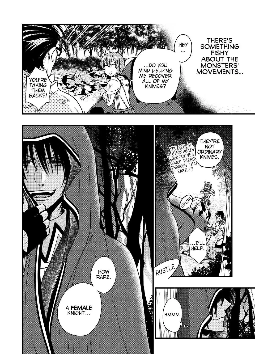 Sagishi Chapter 16 page 63 - 