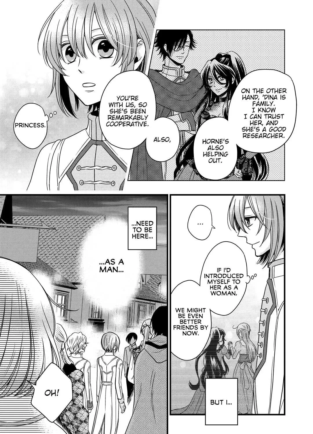 Sagishi Chapter 17 page 13 - 