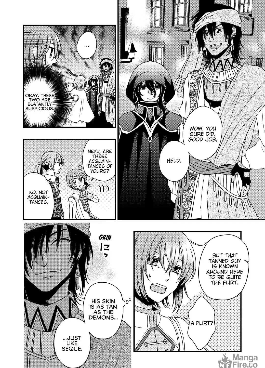 Sagishi Chapter 17 page 19 - 