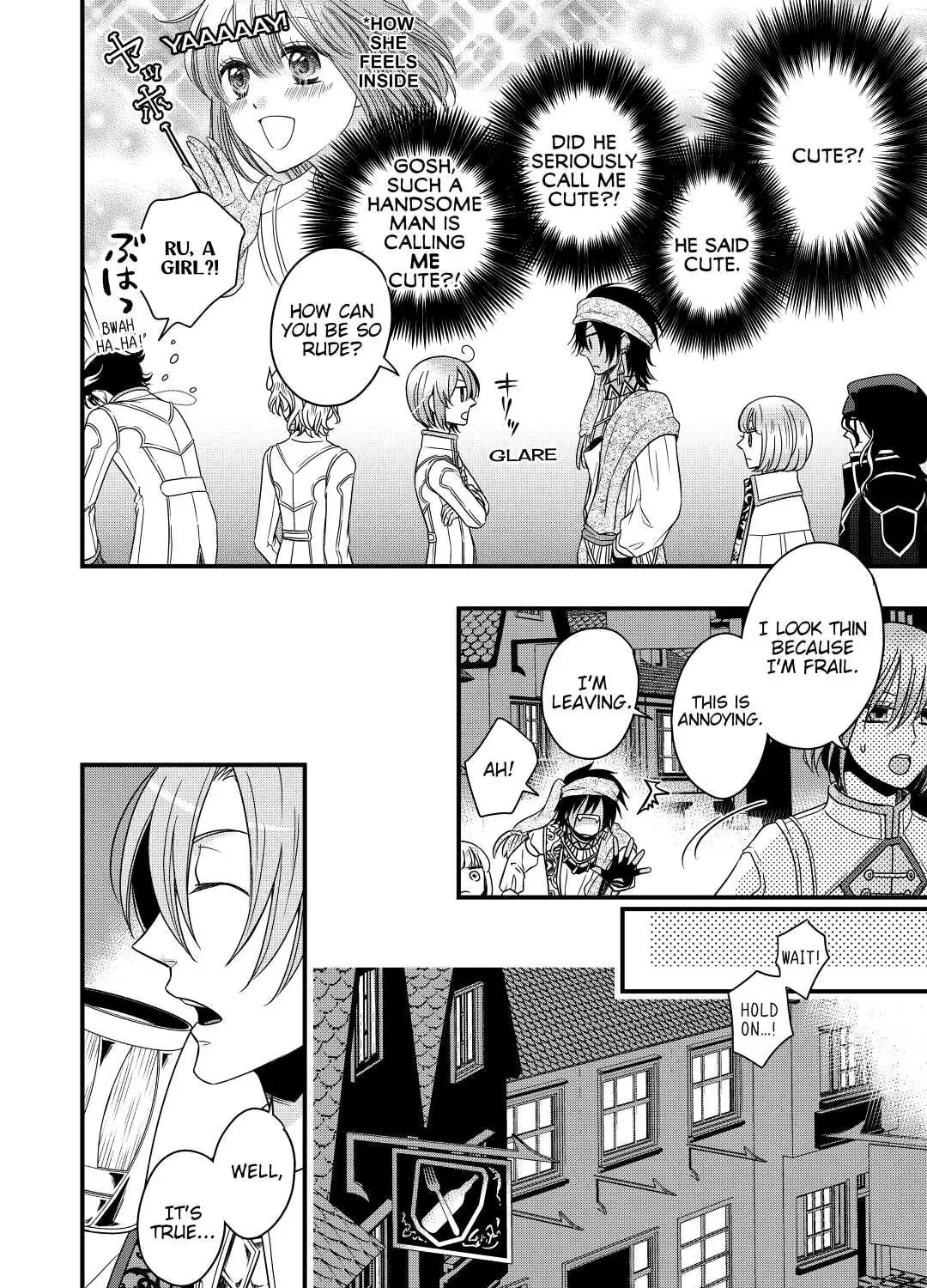 Sagishi Chapter 17 page 27 - 