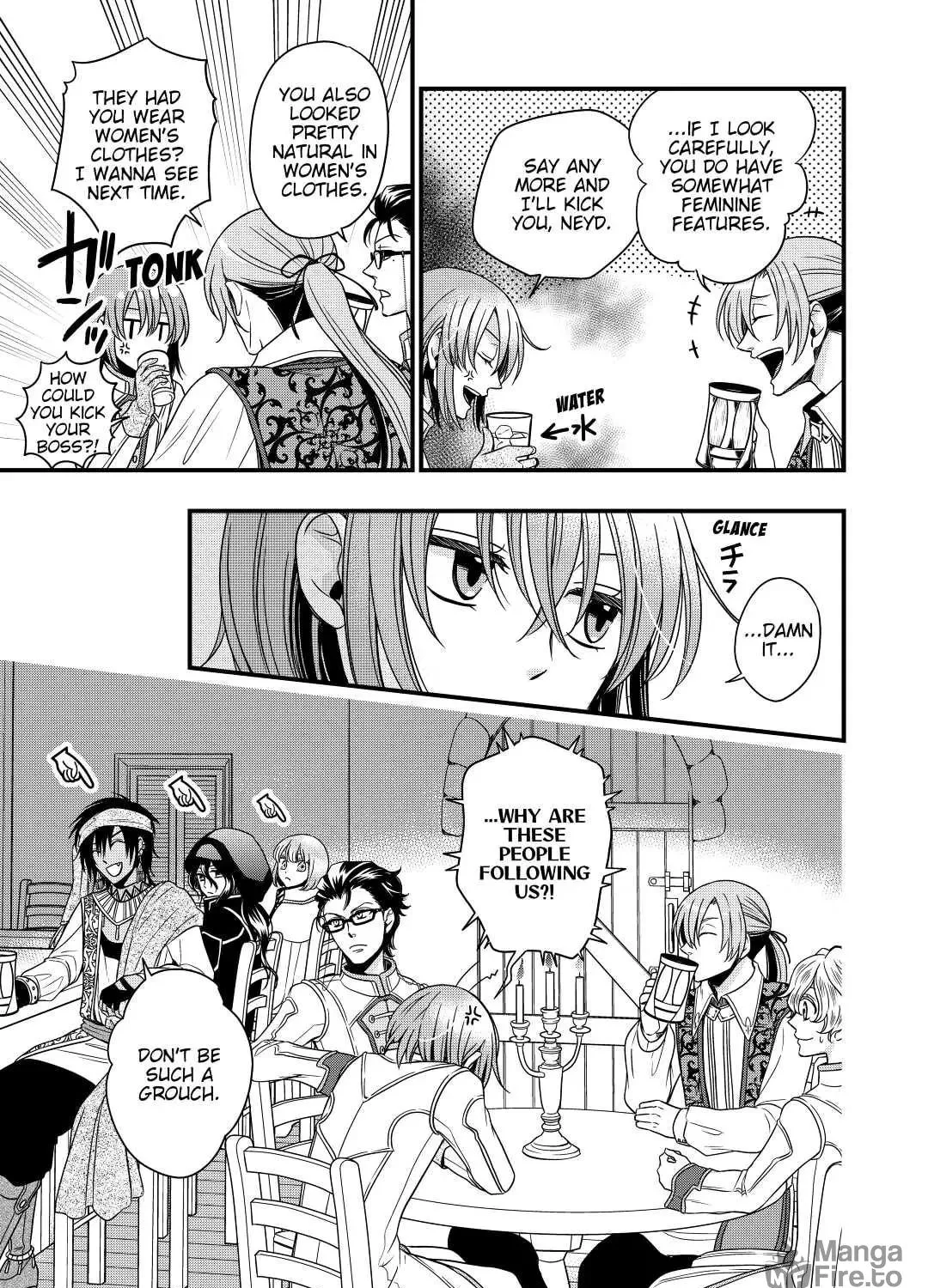 Sagishi Chapter 17 page 29 - 