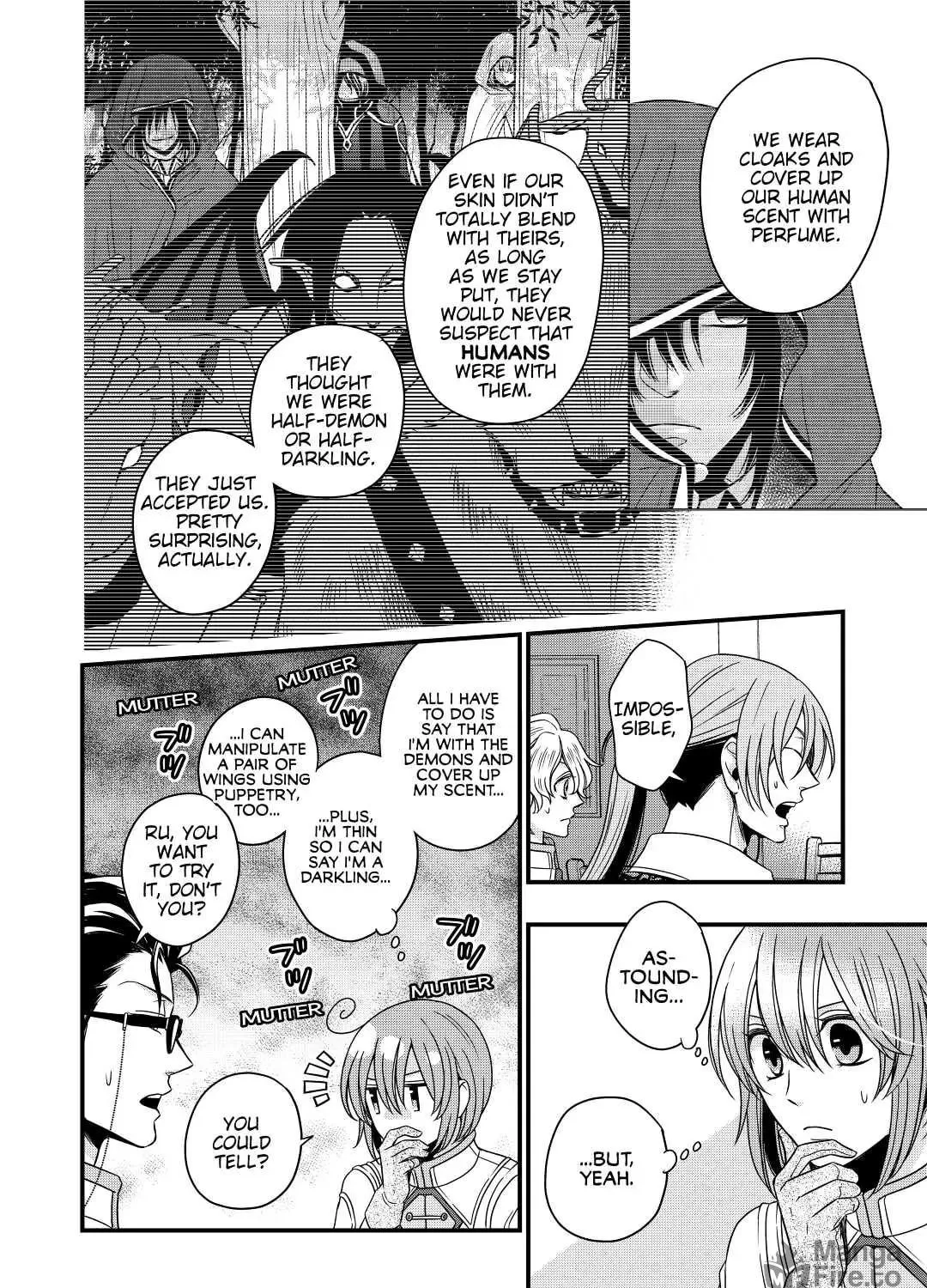 Sagishi Chapter 17 page 35 - 