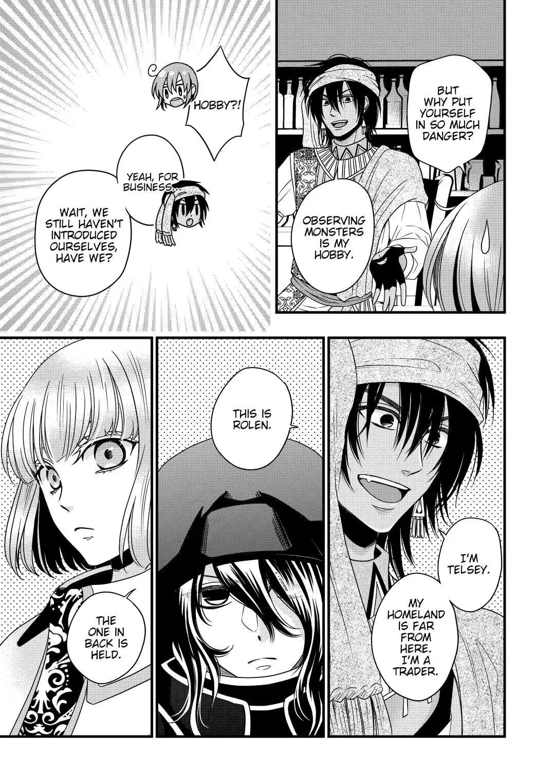 Sagishi Chapter 17 page 37 - 