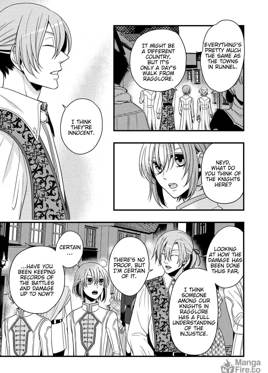 Sagishi Chapter 17 page 9 - 