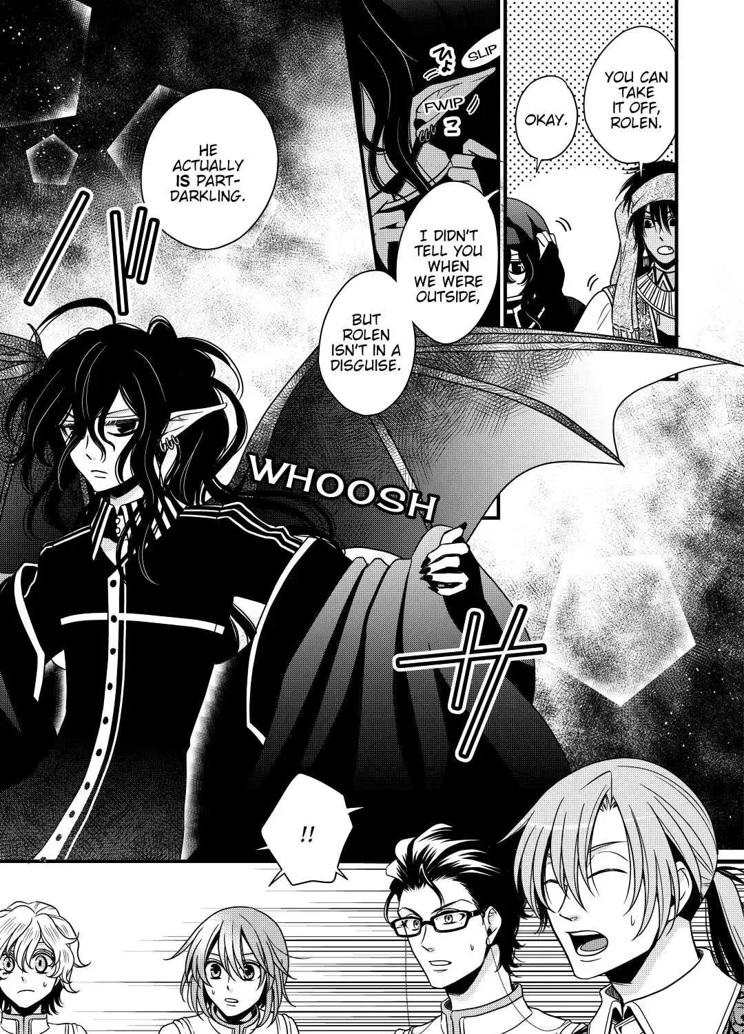 Sagishi Chapter 18 page 13 - 