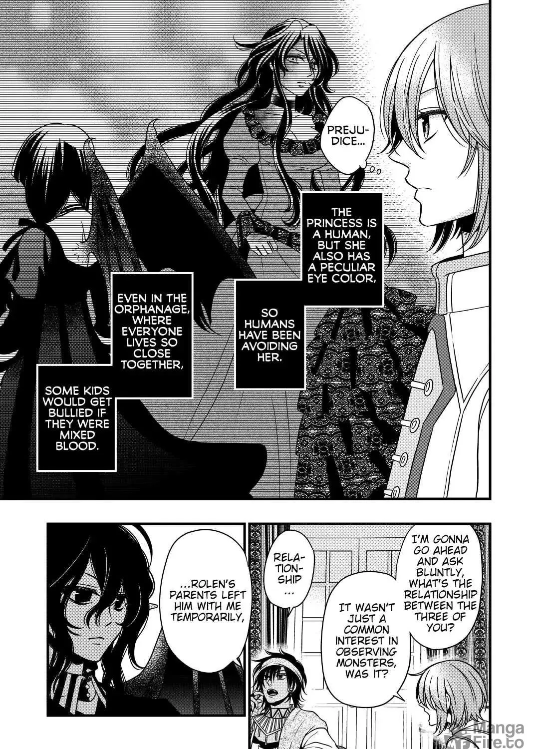 Sagishi Chapter 18 page 17 - 