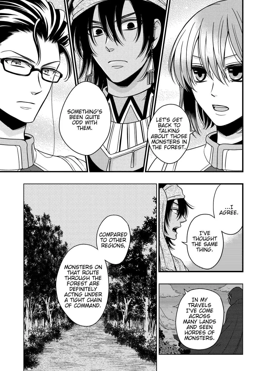 Sagishi Chapter 18 page 25 - 