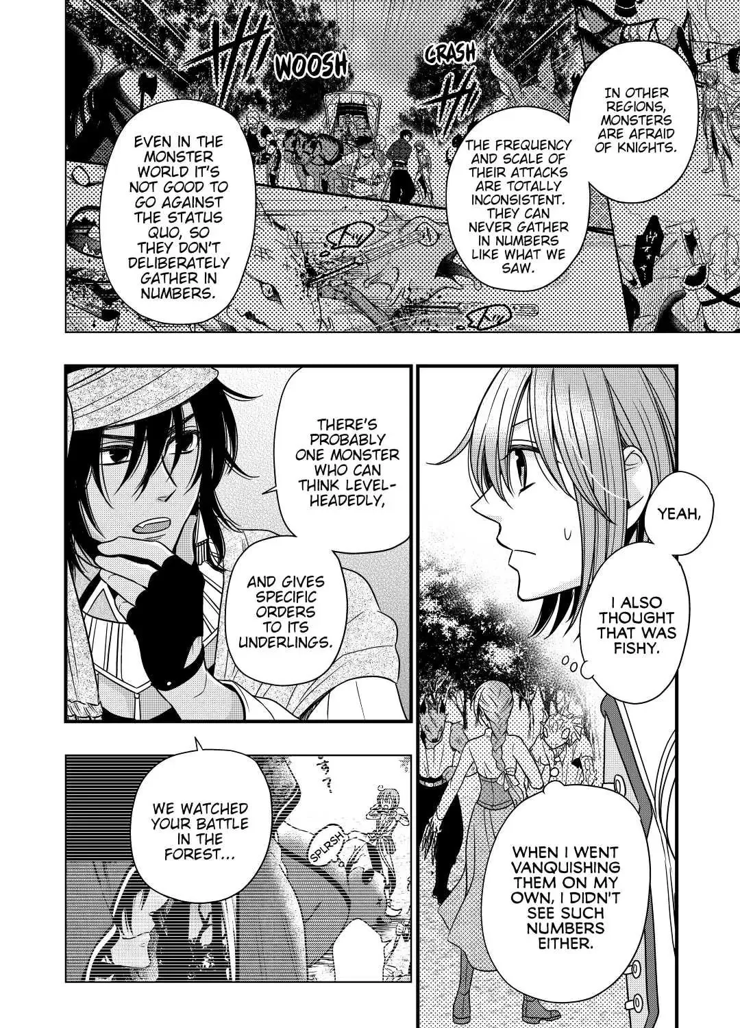 Sagishi Chapter 18 page 27 - 