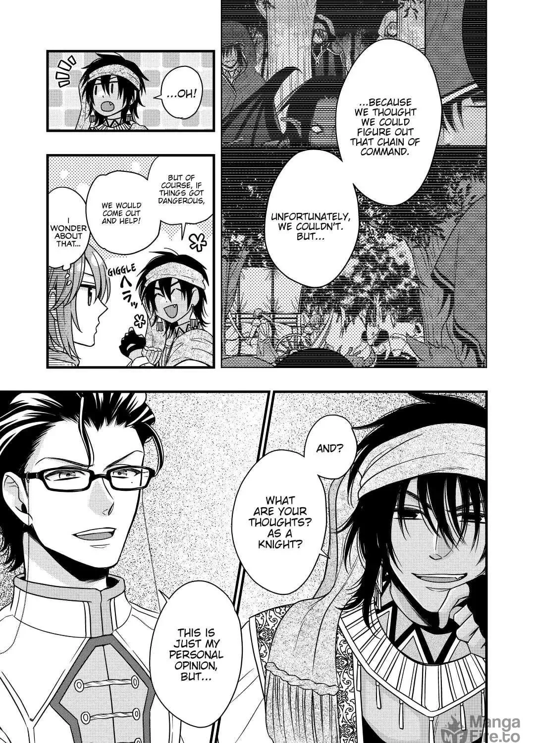 Sagishi Chapter 18 page 29 - 