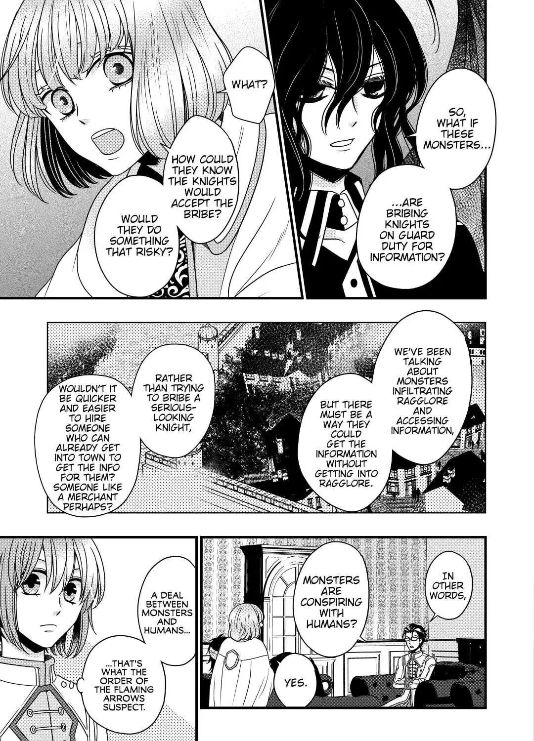 Sagishi Chapter 18 page 33 - 