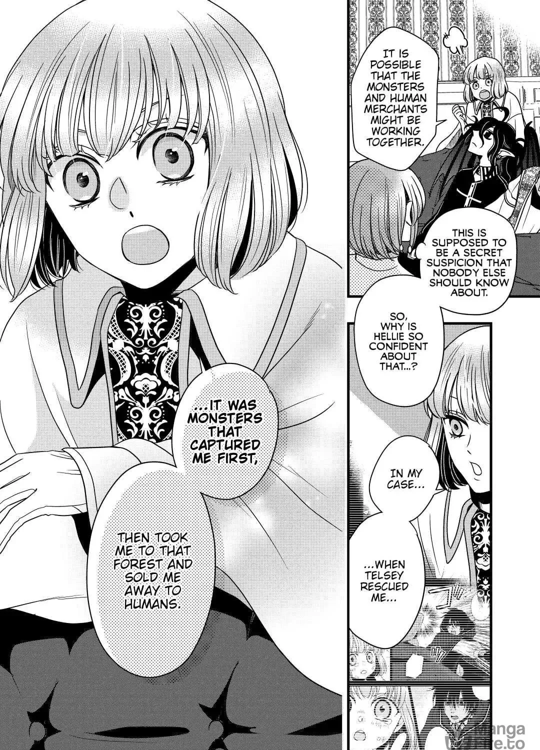 Sagishi Chapter 18 page 35 - 