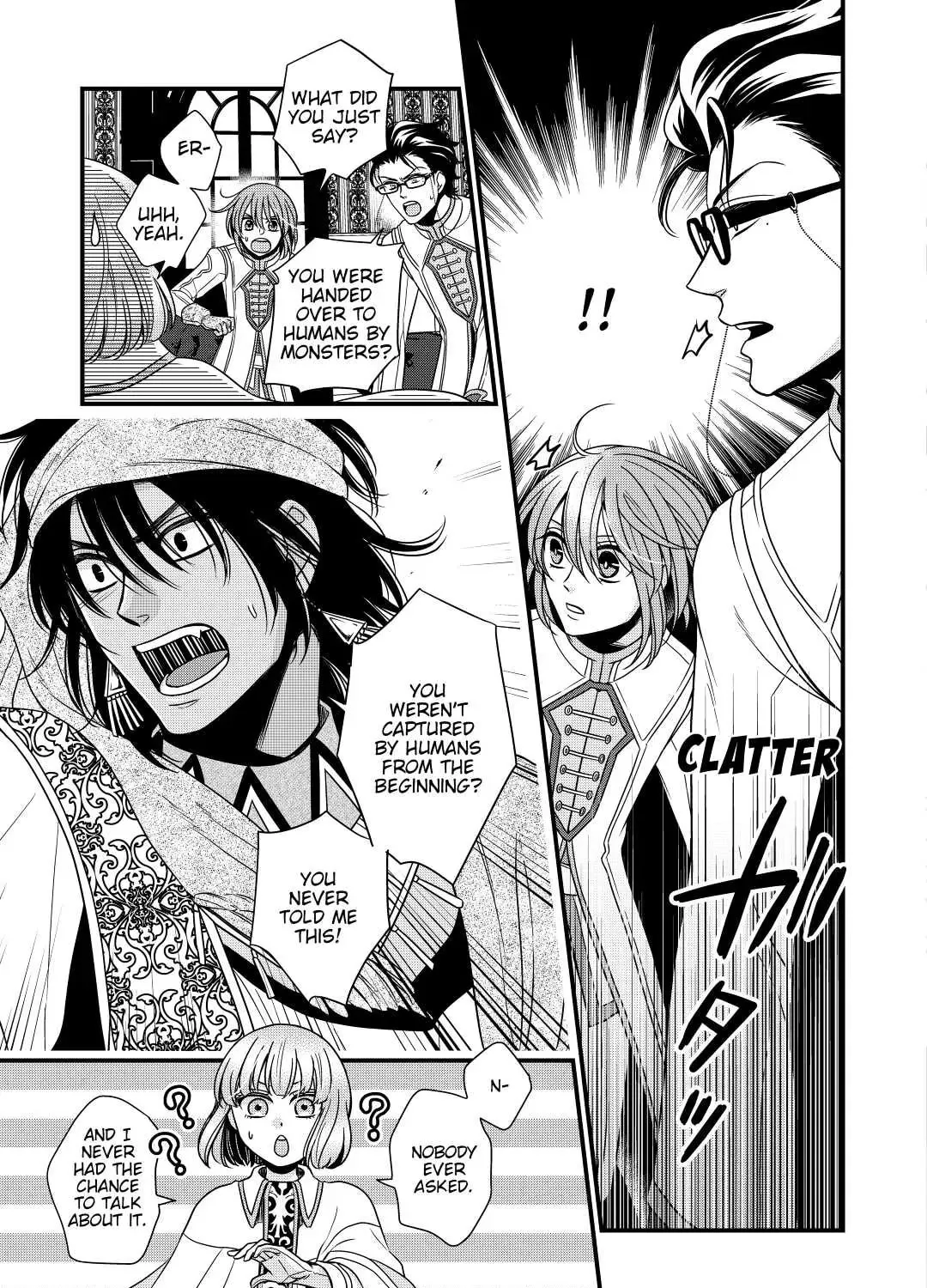 Sagishi Chapter 18 page 37 - 