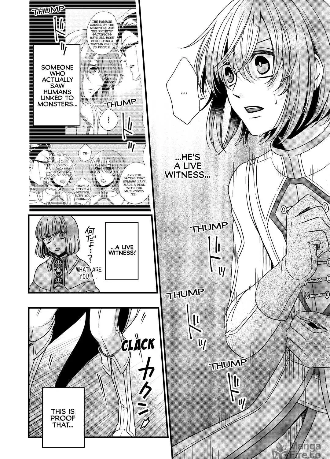 Sagishi Chapter 18 page 39 - 