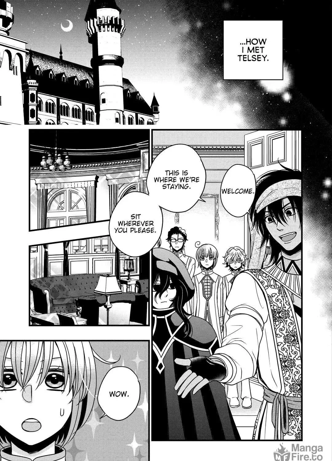 Sagishi Chapter 18 page 5 - 