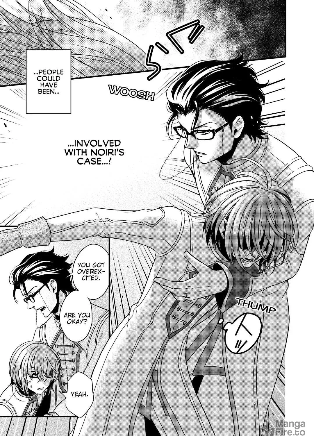Sagishi Chapter 18 page 41 - 