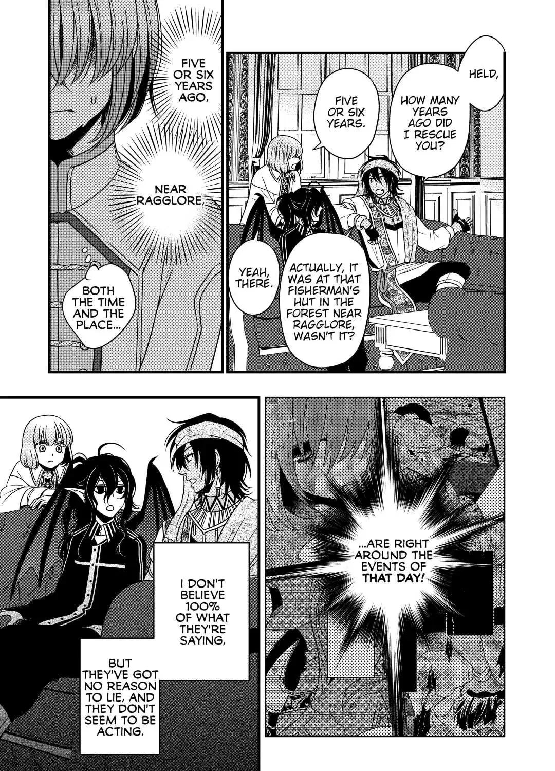 Sagishi Chapter 18 page 45 - 