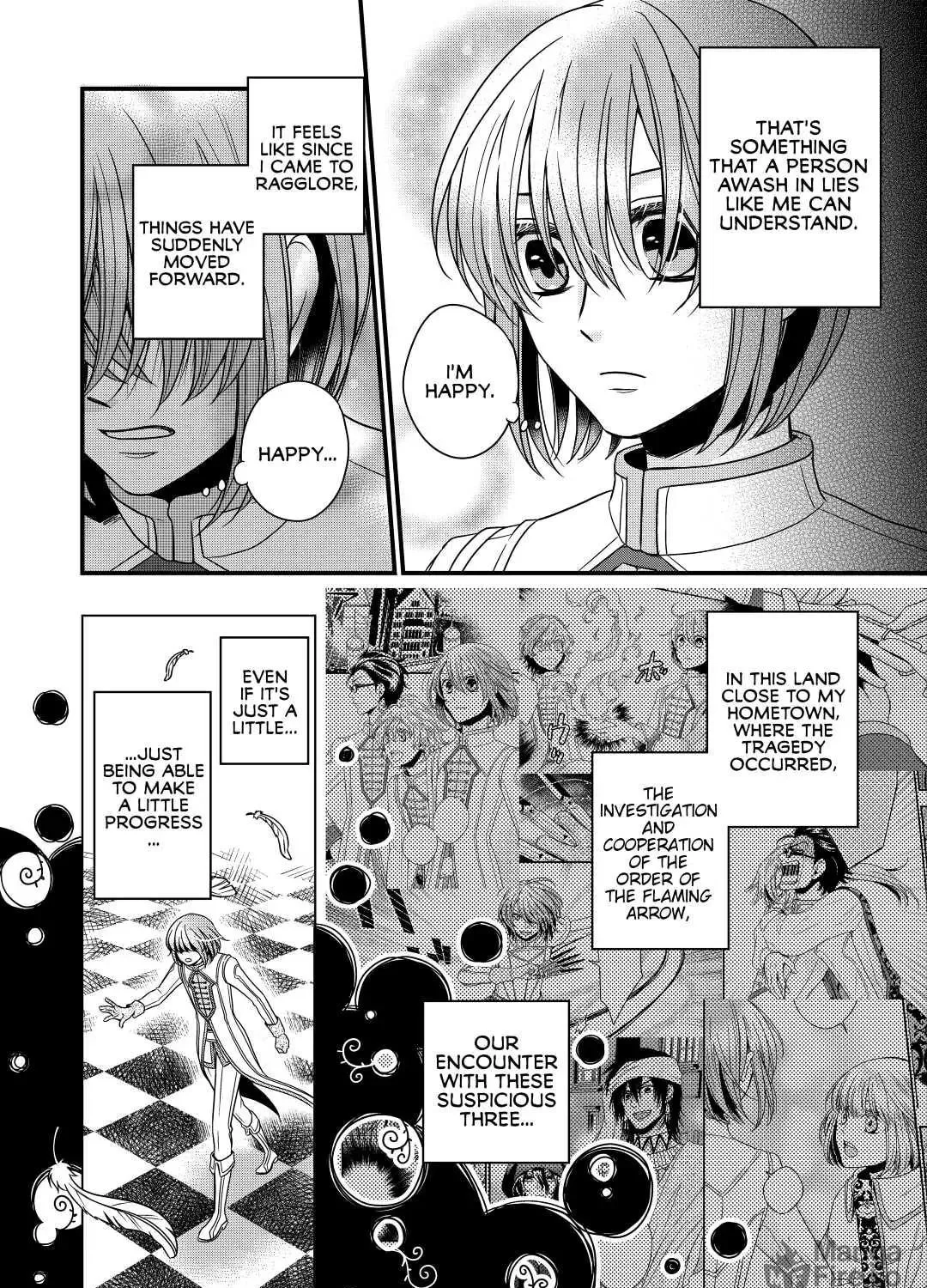 Sagishi Chapter 18 page 47 - 