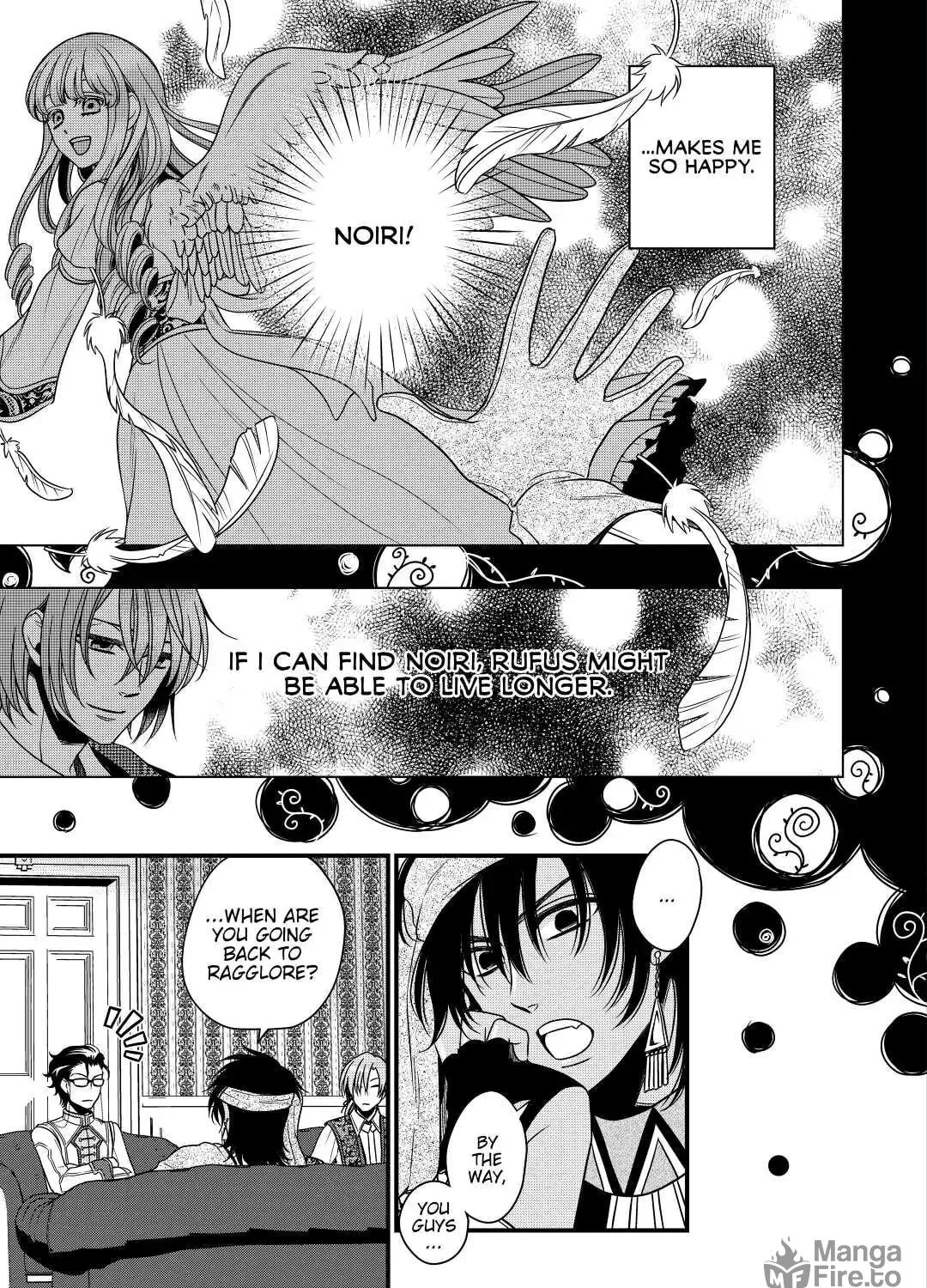 Sagishi Chapter 18 page 49 - 