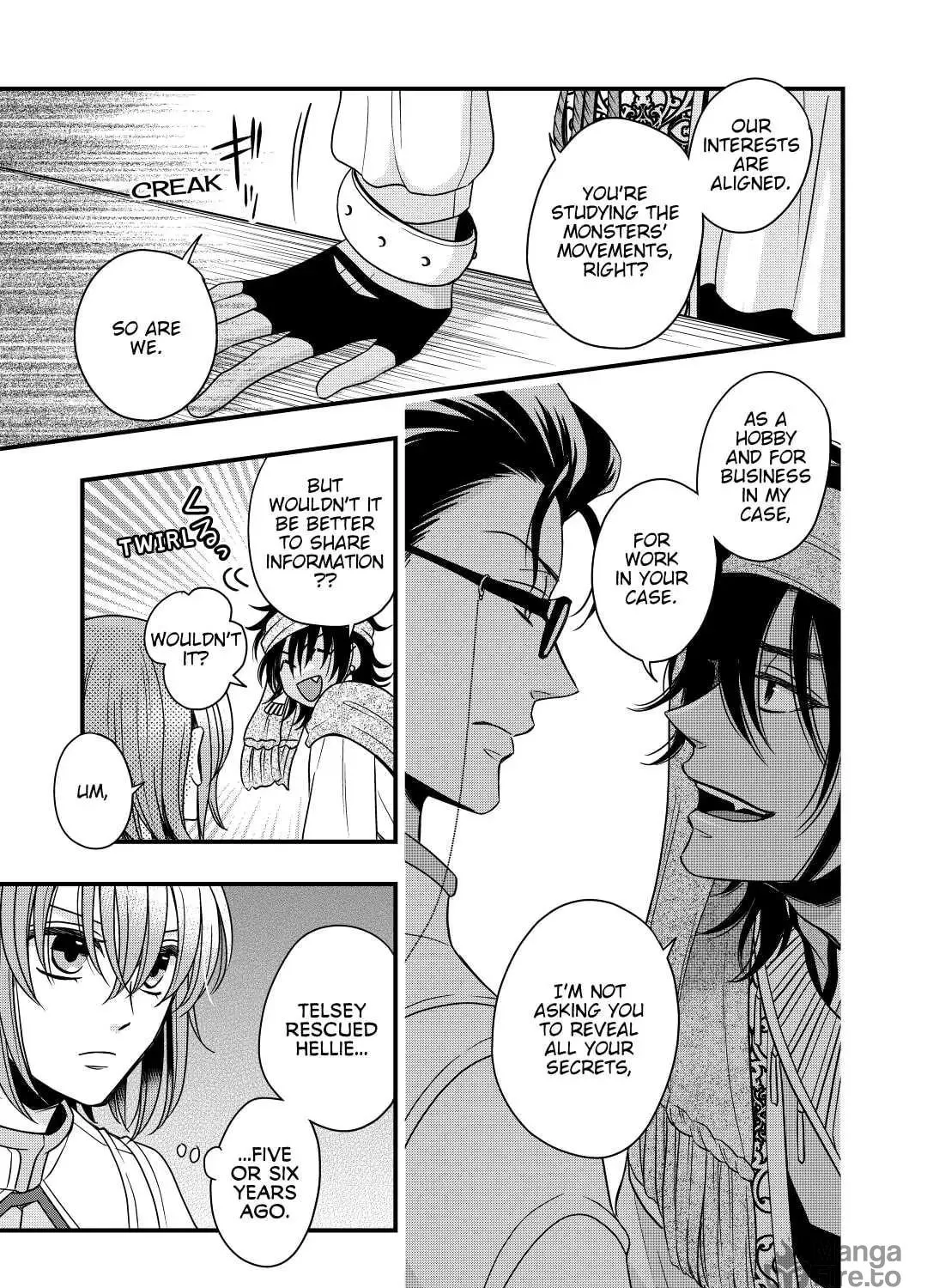 Sagishi Chapter 18 page 53 - 