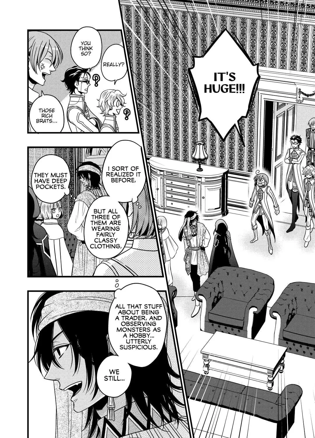 Sagishi Chapter 18 page 7 - 