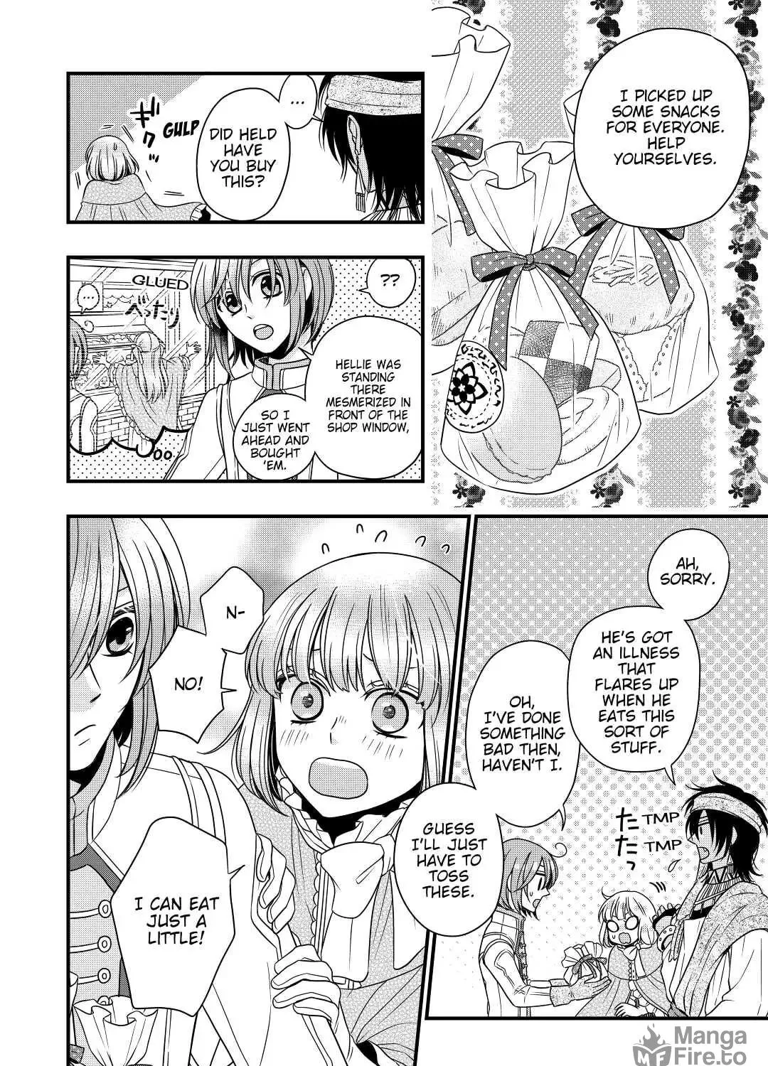 Sagishi Chapter 19 page 11 - 