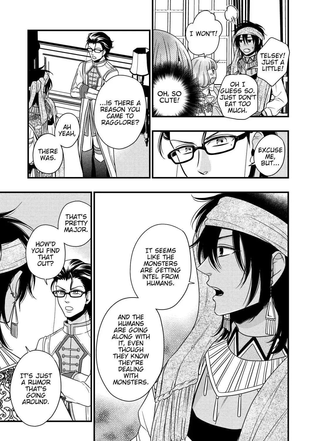 Sagishi Chapter 19 page 13 - 