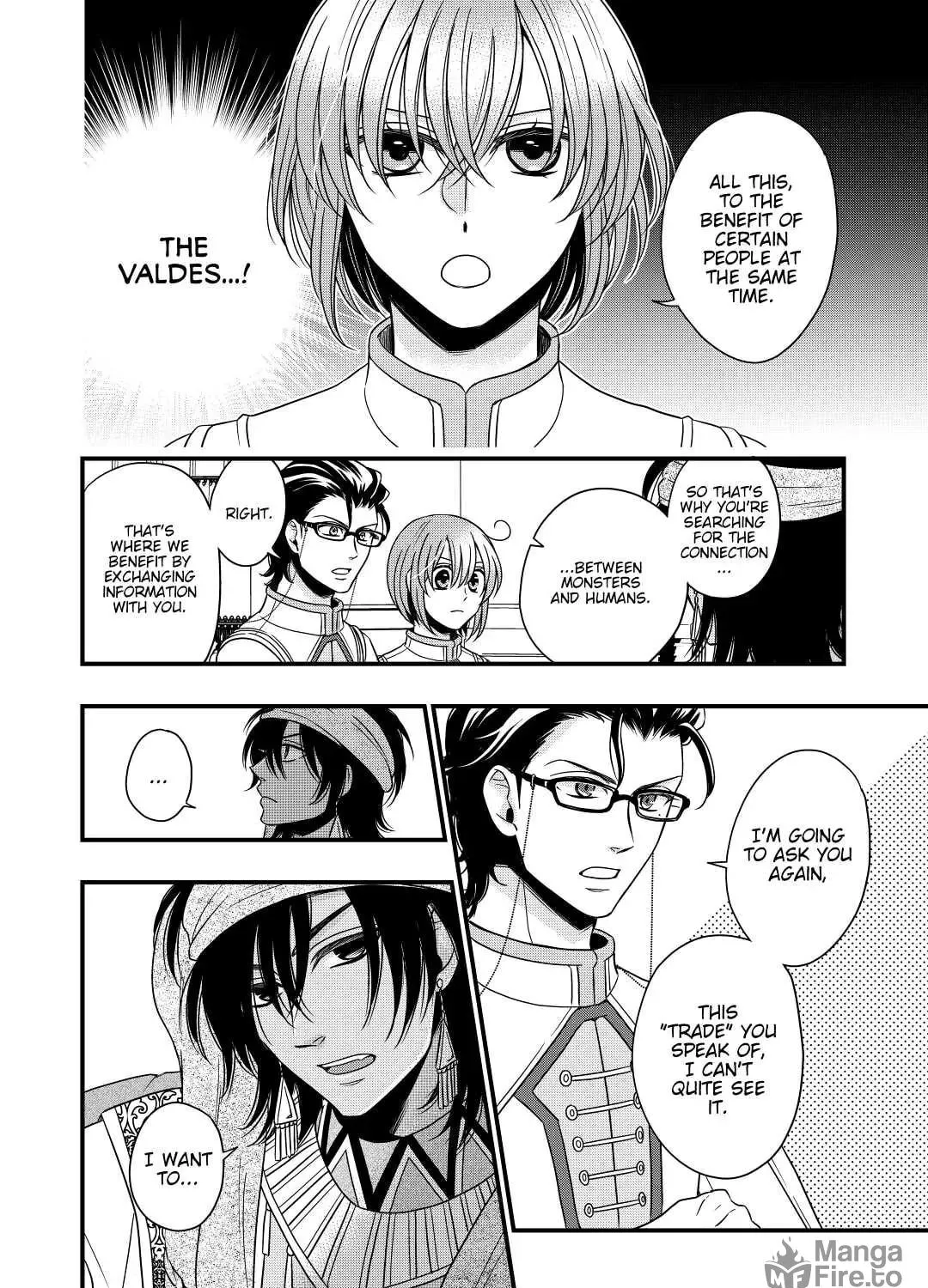 Sagishi Chapter 19 page 19 - 