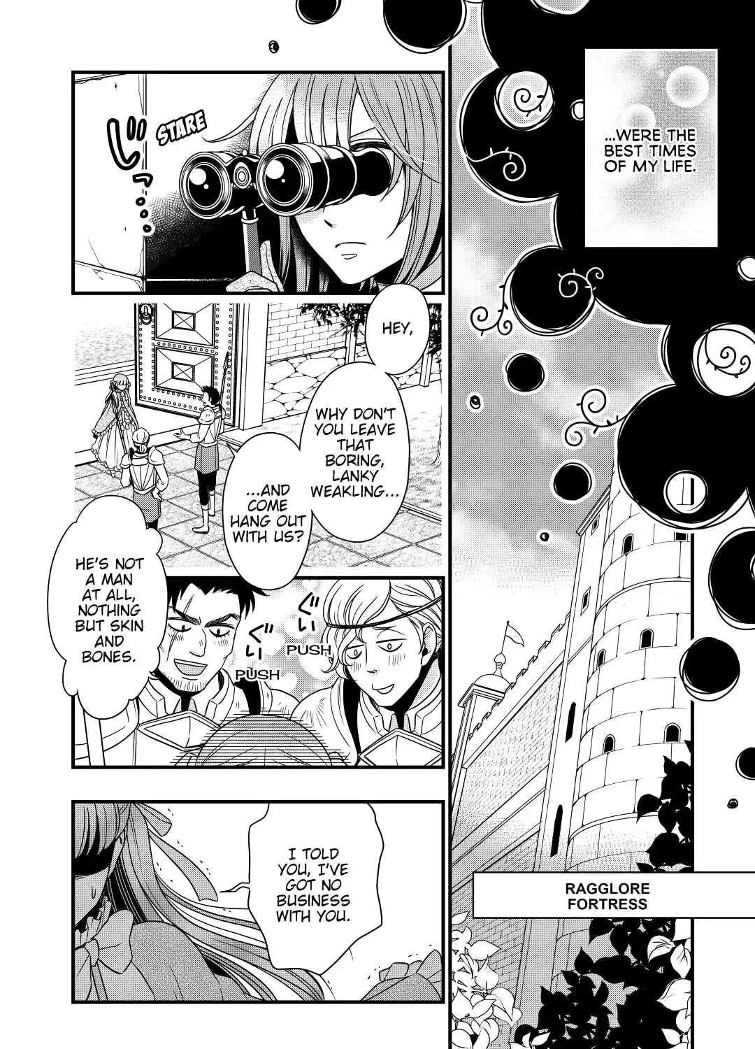 Sagishi Chapter 19 page 3 - 