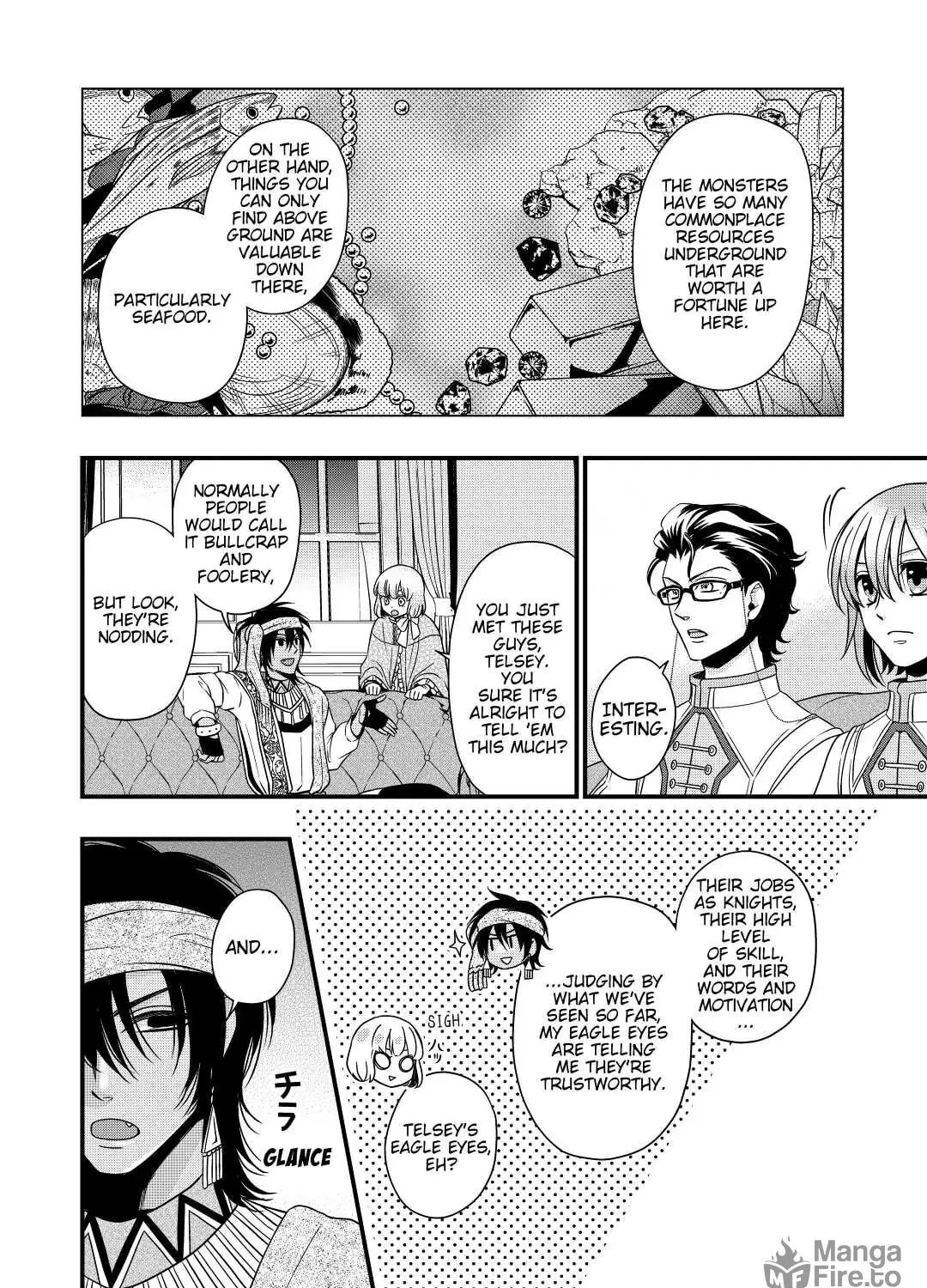 Sagishi Chapter 19 page 23 - 