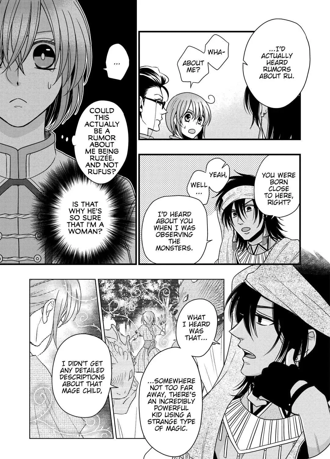 Sagishi Chapter 19 page 25 - 
