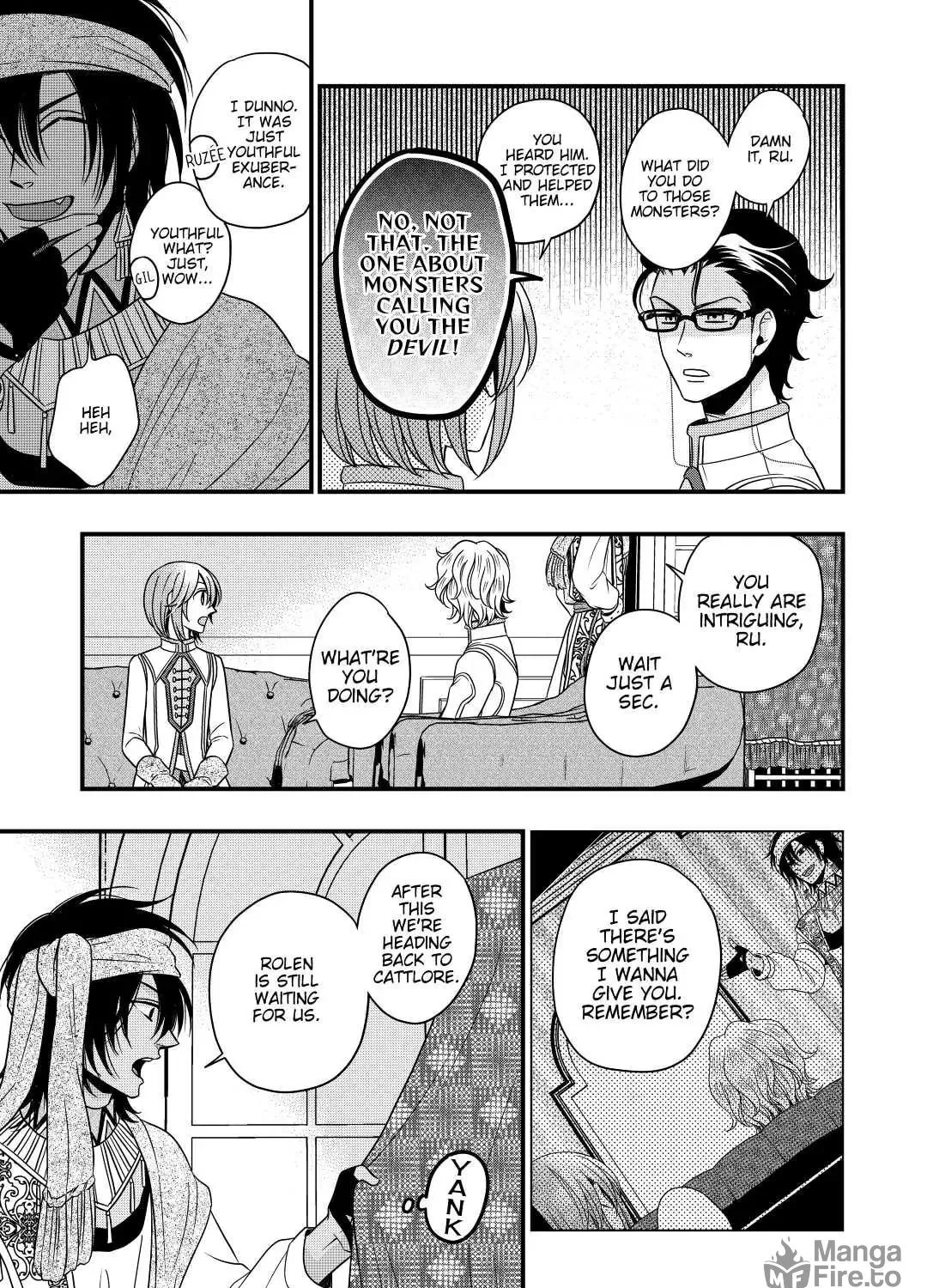 Sagishi Chapter 19 page 29 - 