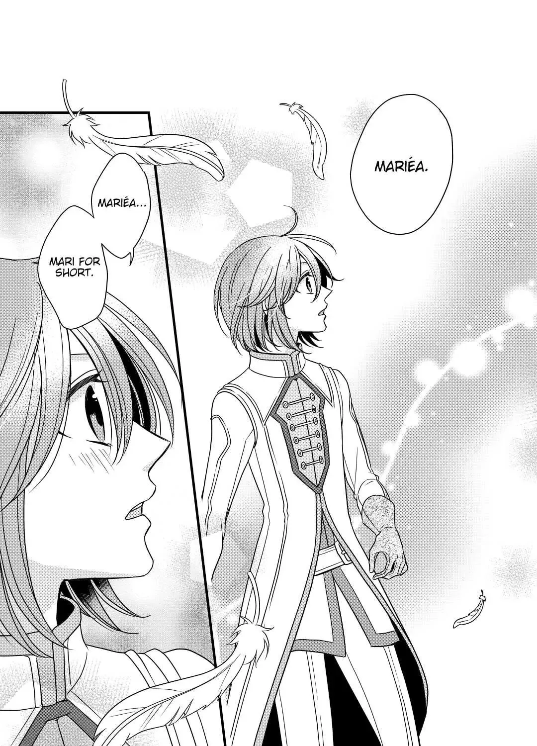 Sagishi Chapter 19 page 33 - 