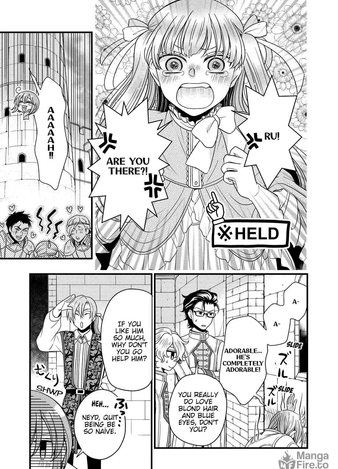 Sagishi Chapter 19 page 5 - 