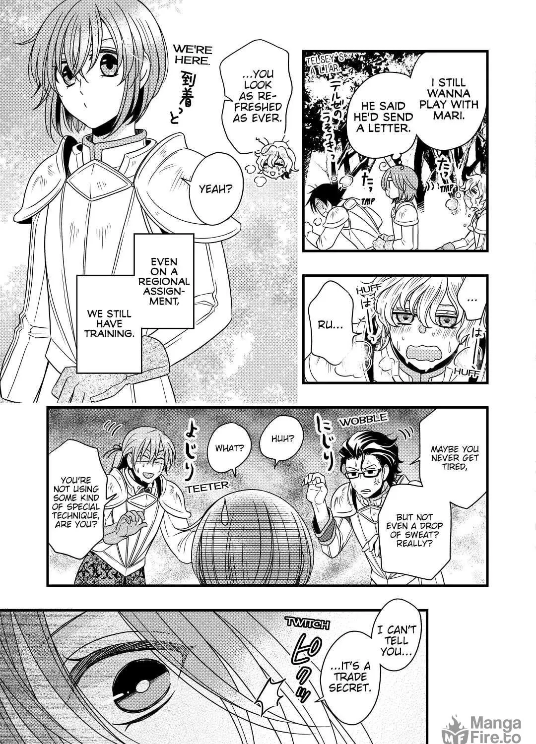 Sagishi Chapter 19 page 41 - 