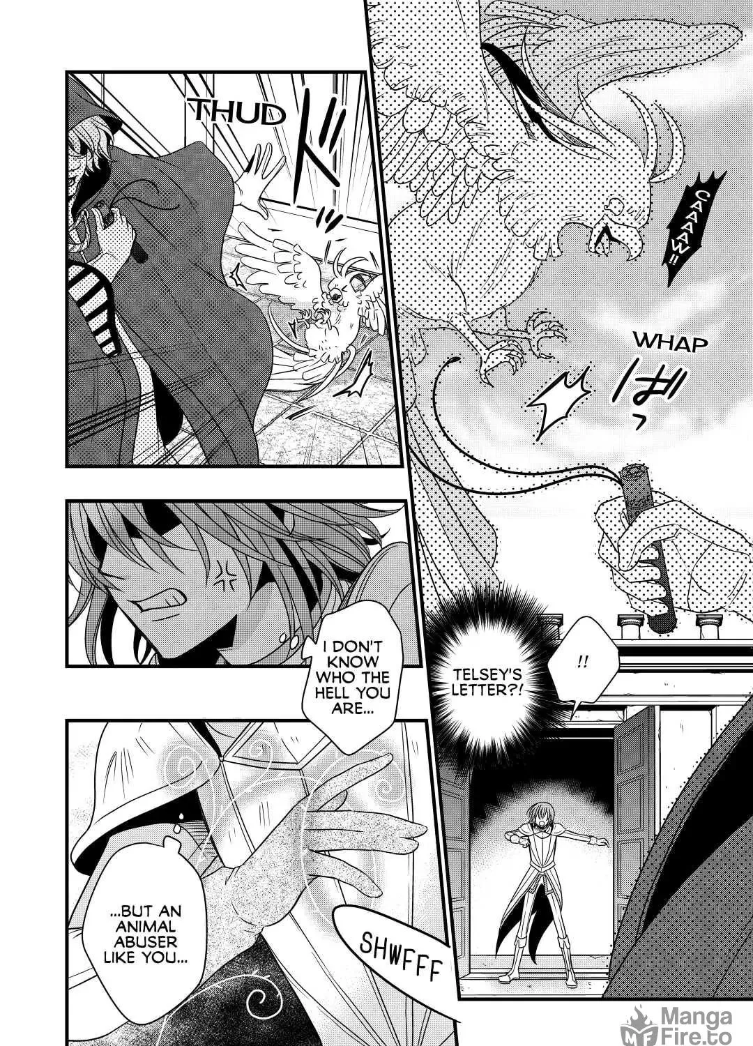 Sagishi Chapter 19 page 47 - 