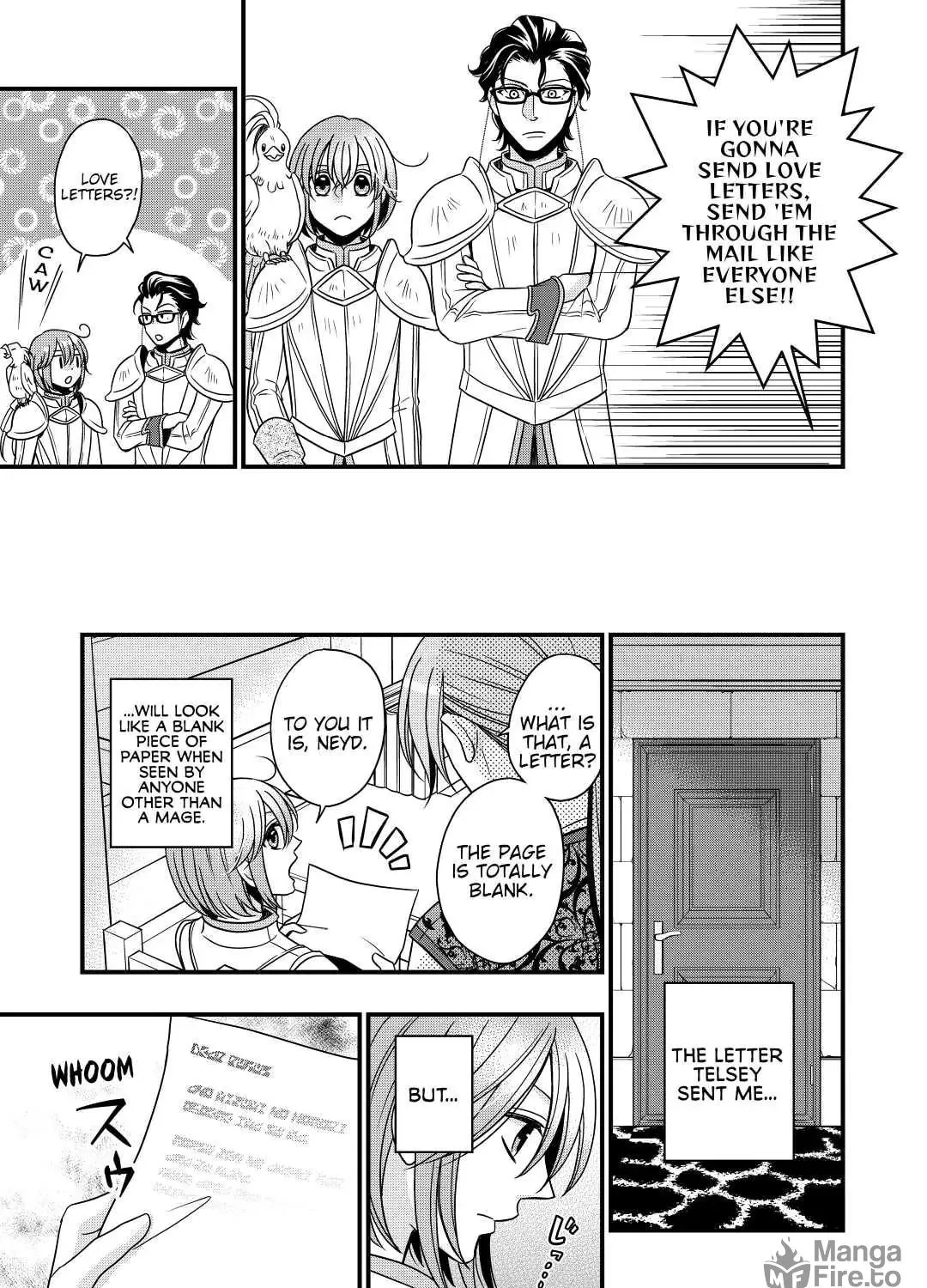 Sagishi Chapter 19 page 53 - 