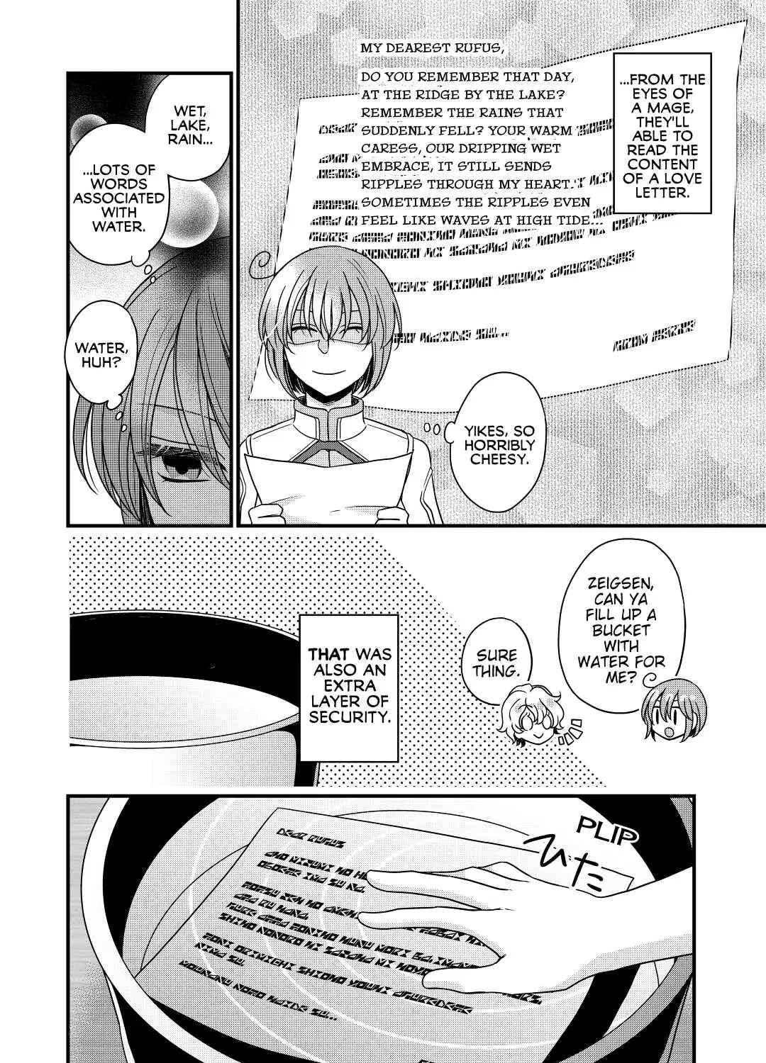 Sagishi Chapter 19 page 55 - 