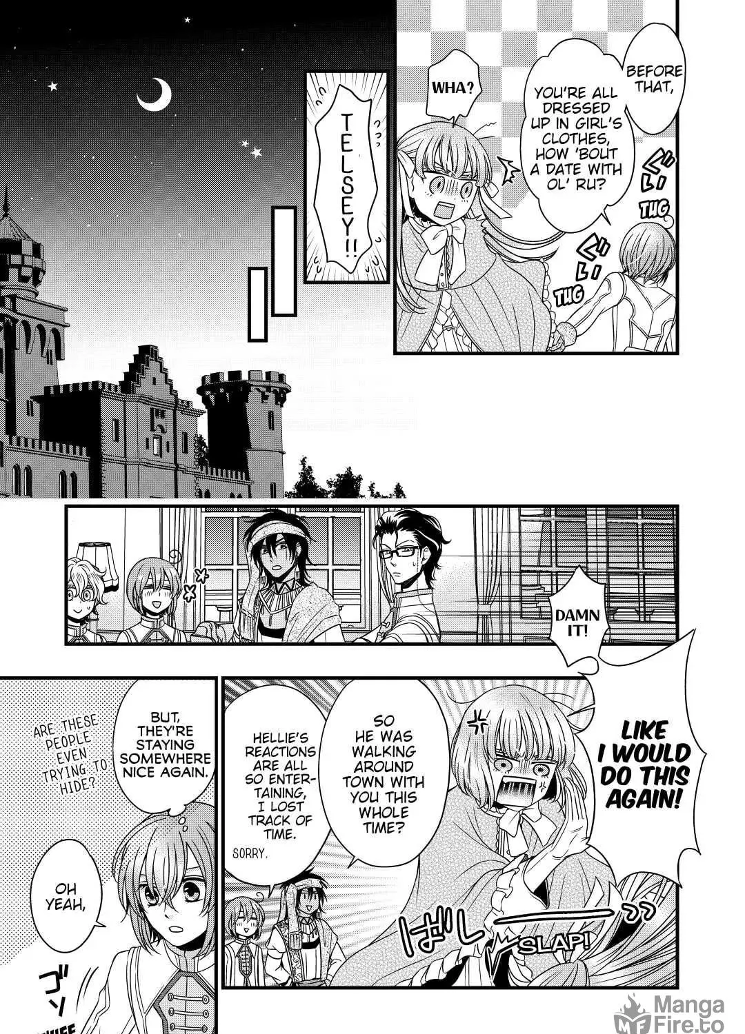 Sagishi Chapter 19 page 9 - 