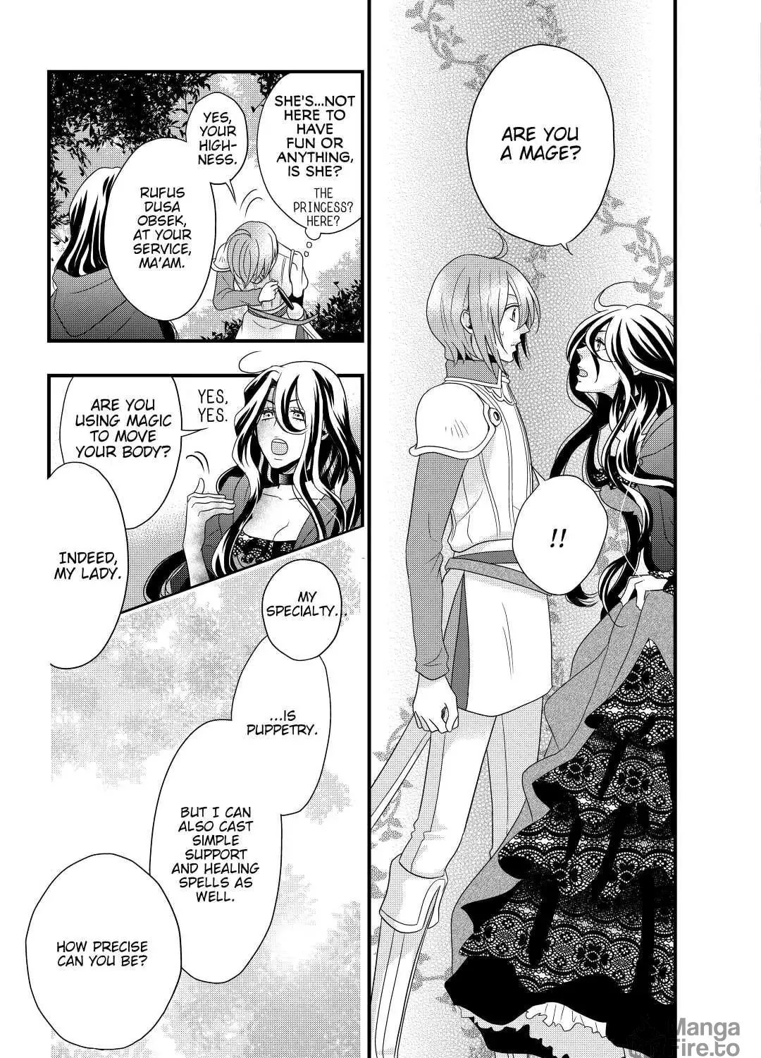 Sagishi Chapter 2 page 11 - 