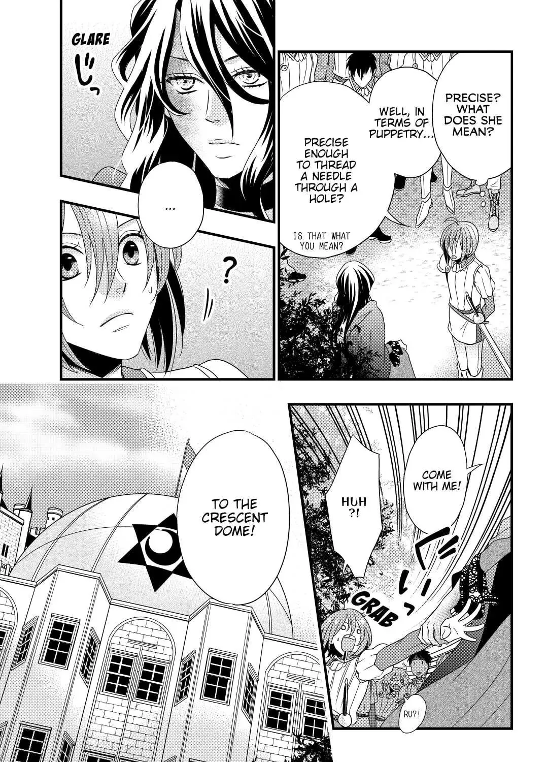 Sagishi Chapter 2 page 13 - 