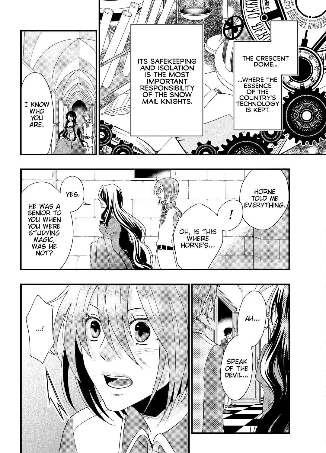 Sagishi Chapter 2 page 15 - 