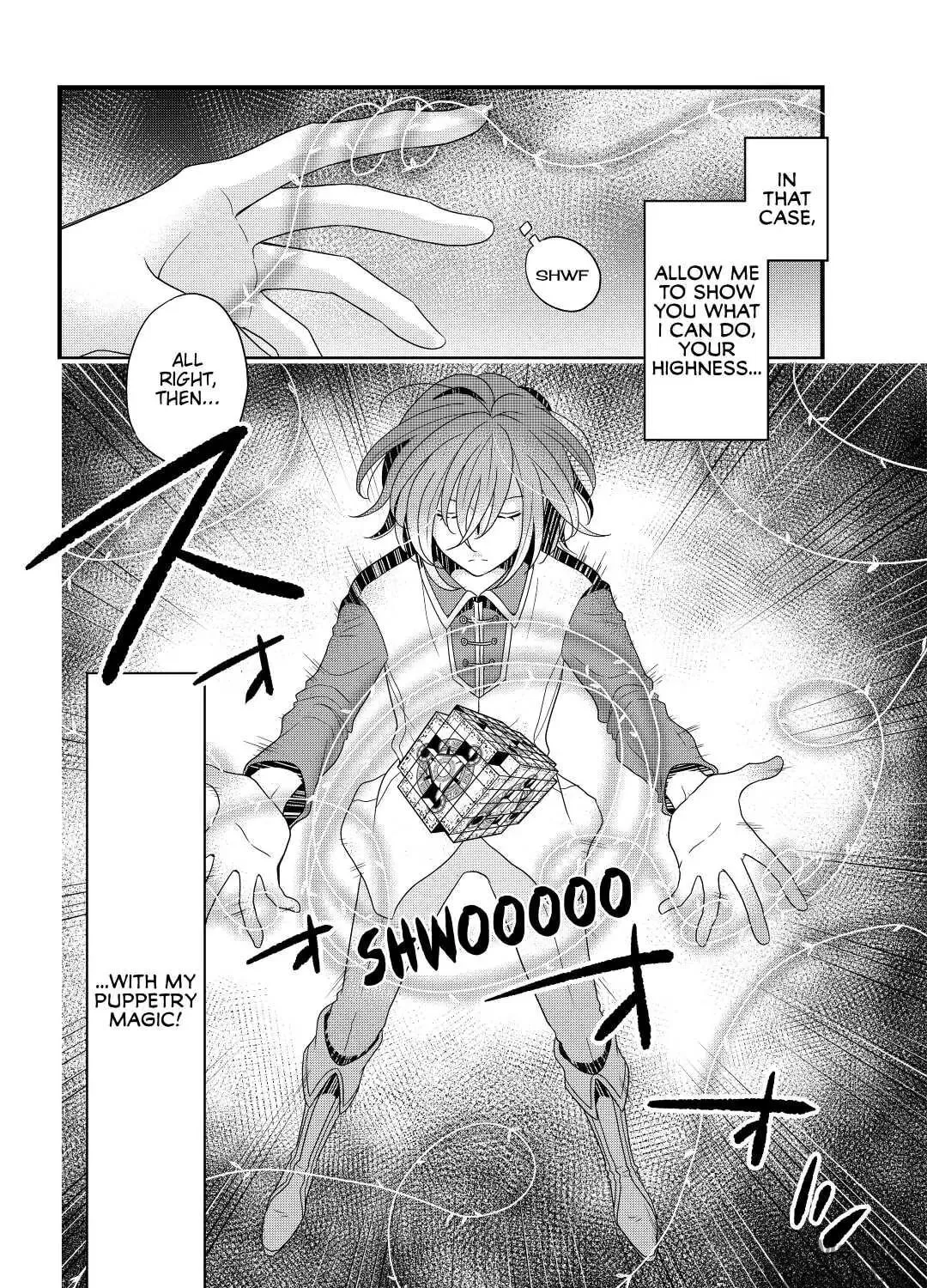 Sagishi Chapter 2 page 23 - 