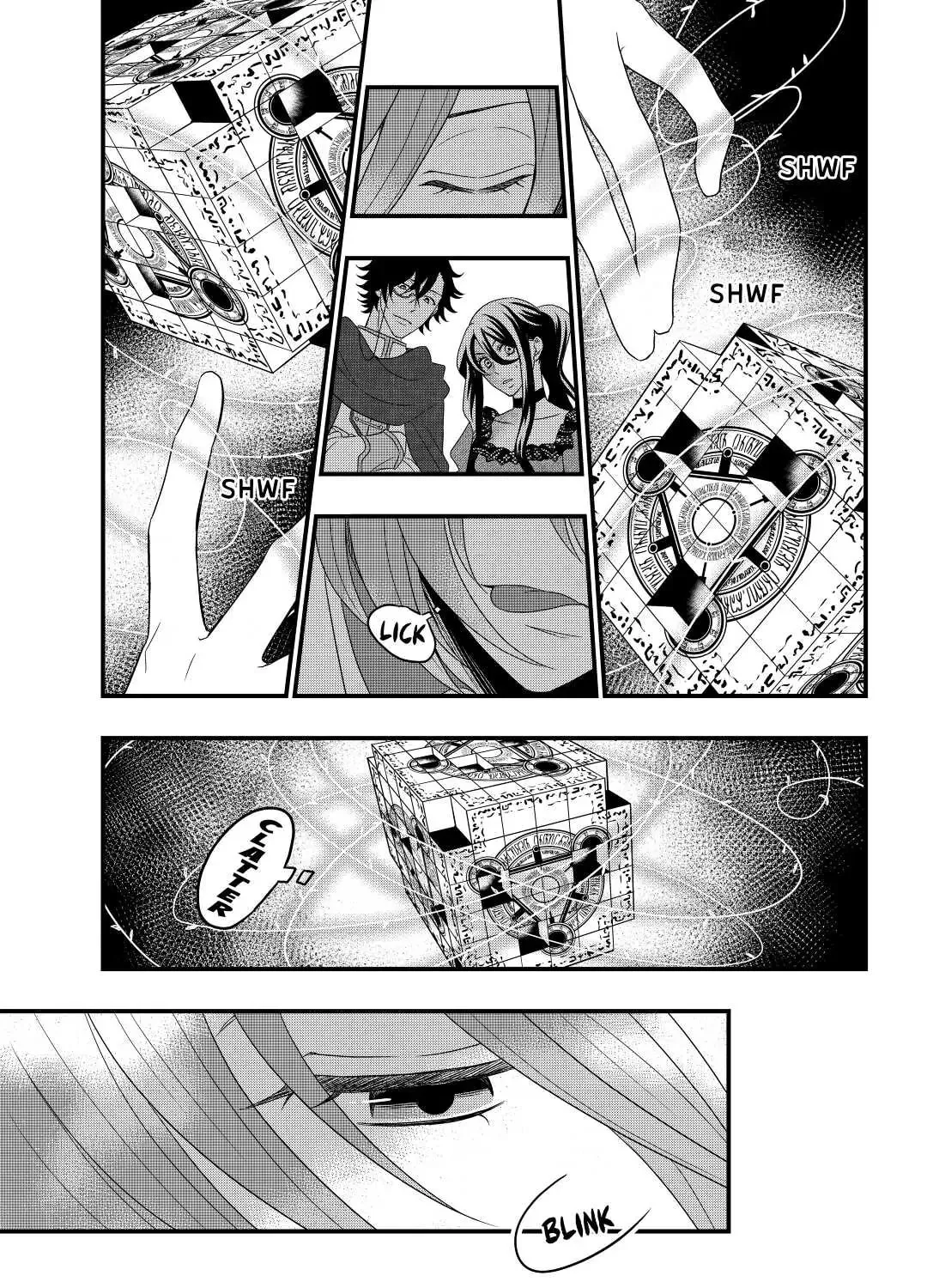 Sagishi Chapter 2 page 25 - 