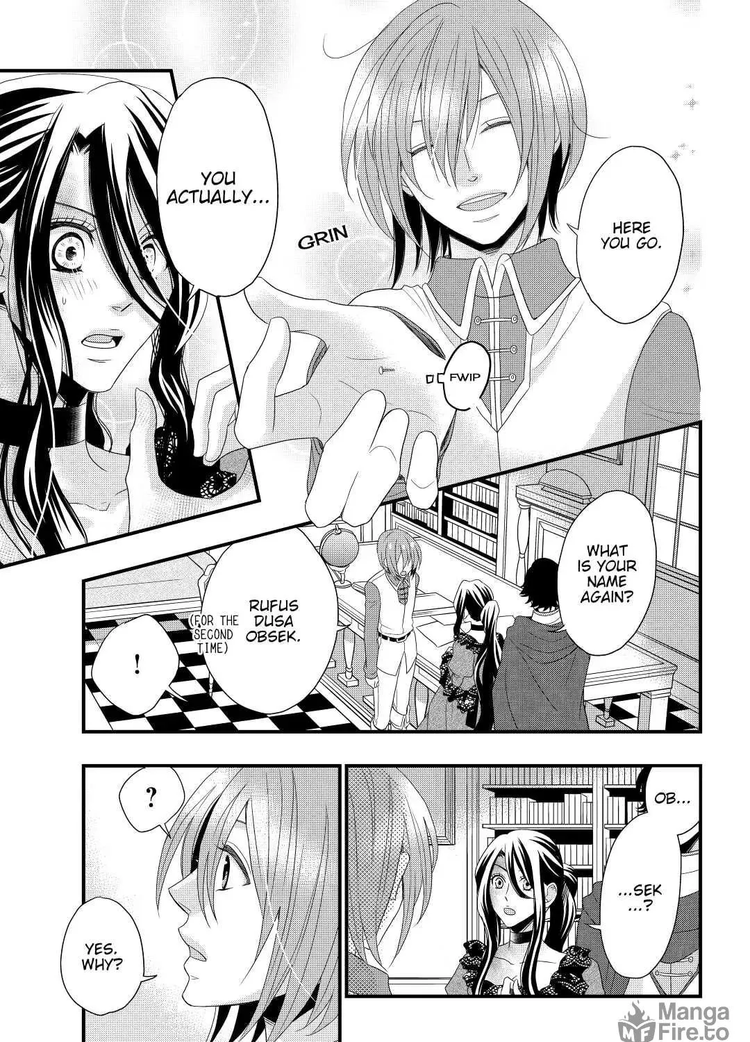 Sagishi Chapter 2 page 29 - 