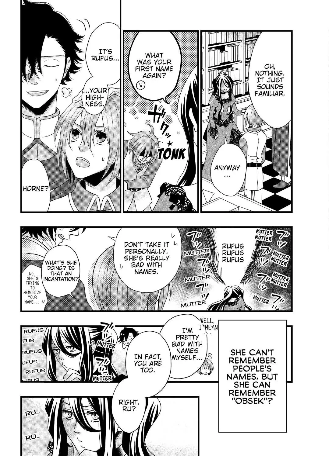 Sagishi Chapter 2 page 31 - 